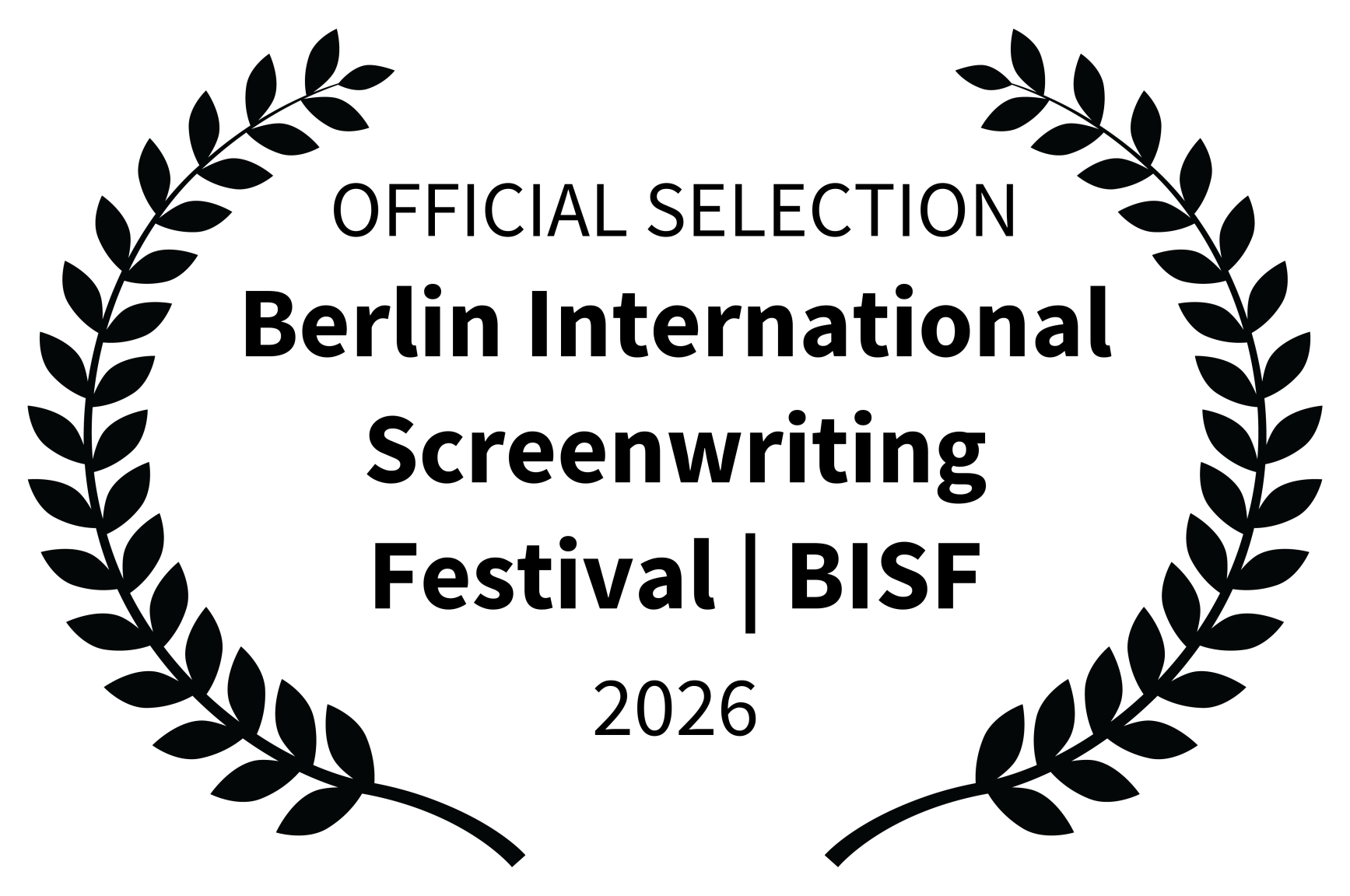 Berlin Screenwriting Festival Finalist
