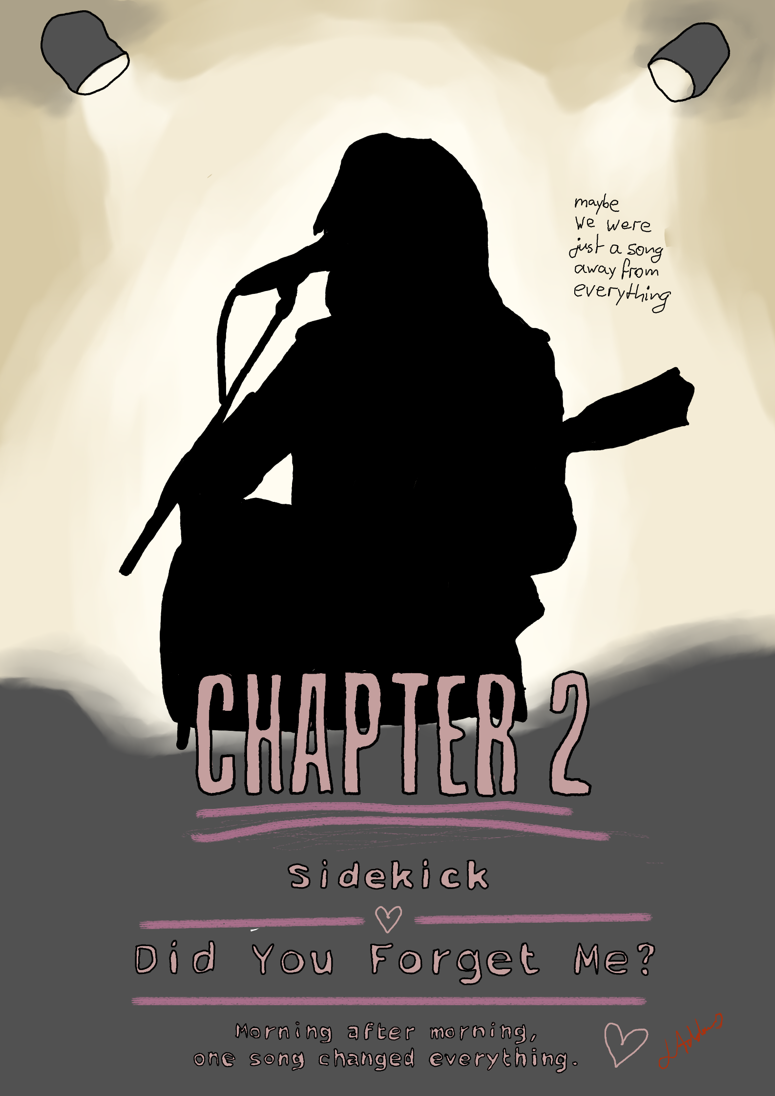 Sidekick - Chapter 2